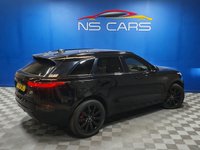 USED 2018 68 LAND ROVER RANGE ROVER VELAR 2.0 D180 R-Dynamic HSE SUV 5dr Diesel Auto 4WD Euro 6 (s/s) (180 ps) 