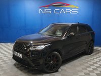 USED 2018 68 LAND ROVER RANGE ROVER VELAR 2.0 D180 R-Dynamic HSE SUV 5dr Diesel Auto 4WD Euro 6 (s/s) (180 ps) 