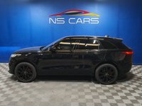 USED 2018 68 LAND ROVER RANGE ROVER VELAR 2.0 D180 R-Dynamic HSE SUV 5dr Diesel Auto 4WD Euro 6 (s/s) (180 ps) 