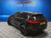 USED 2018 68 LAND ROVER RANGE ROVER VELAR 2.0 D180 R-Dynamic HSE SUV 5dr Diesel Auto 4WD Euro 6 (s/s) (180 ps) 