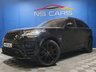USED 2018 68 LAND ROVER RANGE ROVER VELAR 2.0 D180 R-Dynamic HSE SUV 5dr Diesel Auto 4WD Euro 6 (s/s) (180 ps) 