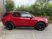 USED 2016 65 LAND ROVER DISCOVERY SPORT 2.0 TD4 HSE Luxury SUV 5dr Diesel Auto 4WD Euro 6 (s/s) (180 ps) PANORAMIC ROOF & SAT NAV