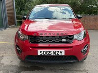 USED 2016 65 LAND ROVER DISCOVERY SPORT 2.0 TD4 HSE Luxury SUV 5dr Diesel Auto 4WD Euro 6 (s/s) (180 ps) PANORAMIC ROOF & SAT NAV