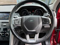 USED 2016 65 LAND ROVER DISCOVERY SPORT 2.0 TD4 HSE Luxury SUV 5dr Diesel Auto 4WD Euro 6 (s/s) (180 ps) PANORAMIC ROOF & SAT NAV