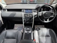 USED 2016 65 LAND ROVER DISCOVERY SPORT 2.0 TD4 HSE Luxury SUV 5dr Diesel Auto 4WD Euro 6 (s/s) (180 ps) PANORAMIC ROOF & SAT NAV
