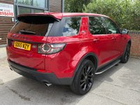 USED 2016 65 LAND ROVER DISCOVERY SPORT 2.0 TD4 HSE Luxury SUV 5dr Diesel Auto 4WD Euro 6 (s/s) (180 ps) PANORAMIC ROOF & SAT NAV