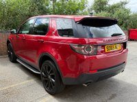 USED 2016 65 LAND ROVER DISCOVERY SPORT 2.0 TD4 HSE Luxury SUV 5dr Diesel Auto 4WD Euro 6 (s/s) (180 ps) PANORAMIC ROOF & SAT NAV