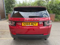 USED 2016 65 LAND ROVER DISCOVERY SPORT 2.0 TD4 HSE Luxury SUV 5dr Diesel Auto 4WD Euro 6 (s/s) (180 ps) PANORAMIC ROOF & SAT NAV
