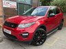 USED 2016 65 LAND ROVER DISCOVERY SPORT 2.0 TD4 HSE Luxury SUV 5dr Diesel Auto 4WD Euro 6 (s/s) (180 ps) PANORAMIC ROOF & SAT NAV