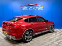 USED 2018 18 BMW X4 2.0 20d M Sport X SUV 5dr Diesel Auto xDrive Euro 6 (s/s) (190 ps) 