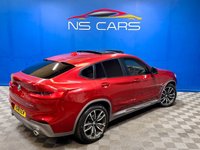 USED 2018 18 BMW X4 2.0 20d M Sport X SUV 5dr Diesel Auto xDrive Euro 6 (s/s) (190 ps) 