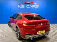 USED 2018 18 BMW X4 2.0 20d M Sport X SUV 5dr Diesel Auto xDrive Euro 6 (s/s) (190 ps) 