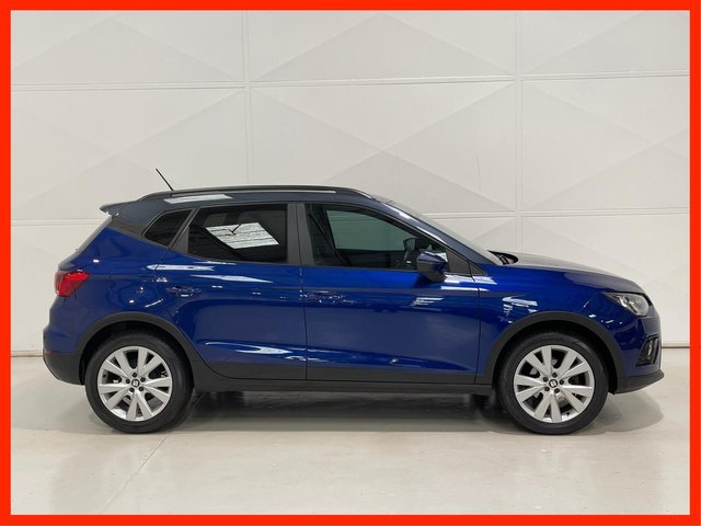 View our SEAT ARONA