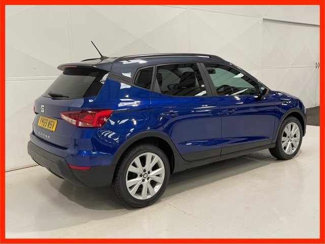 View our SEAT ARONA