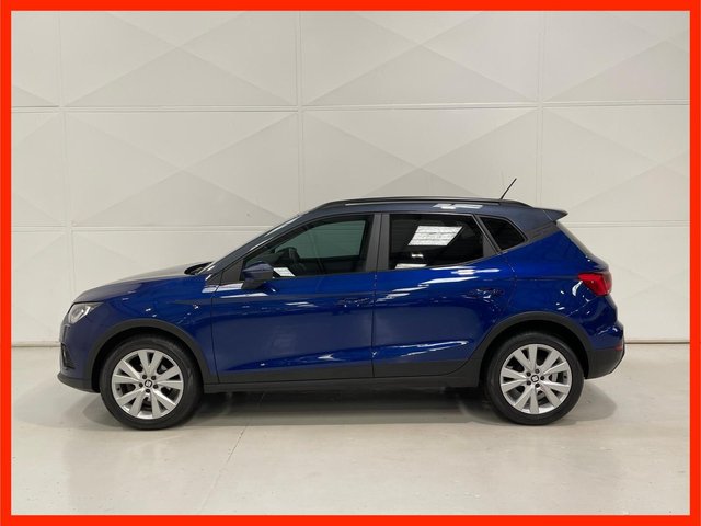 View our SEAT ARONA