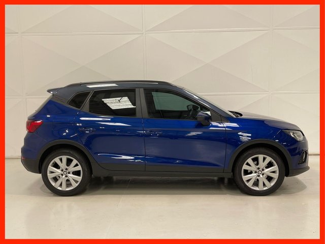 View our SEAT ARONA