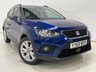 USED 2020 69 SEAT ARONA 1.0 TSI GPF SE Technology SUV 5dr Petrol Manual Euro 6 (s/s) (95 ps) SATNAV-AC-SENSORS-CARPLAY
