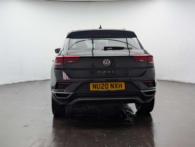 USED 2020 20 VOLKSWAGEN T-ROC 1.5 T-Roc SEL TSi Evo 5dr CLICK+COLLECT / HOME DELIVERY