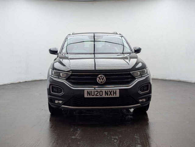 USED 2020 20 VOLKSWAGEN T-ROC 1.5 T-Roc SEL TSi Evo 5dr CLICK+COLLECT / HOME DELIVERY