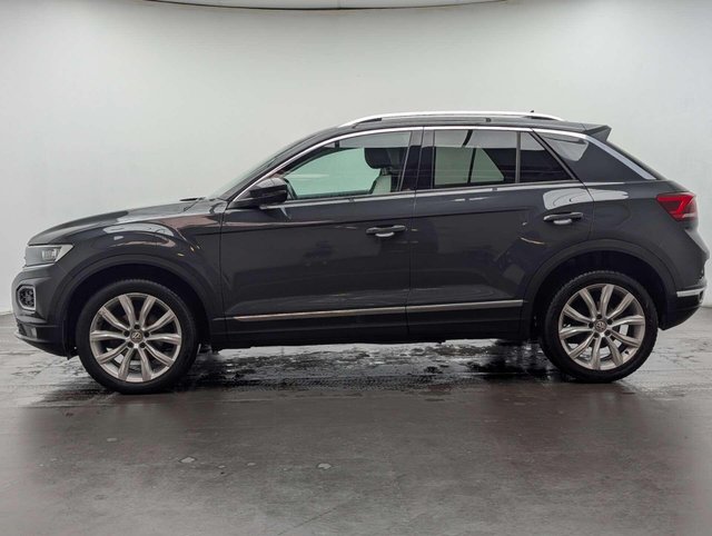 USED 2020 20 VOLKSWAGEN T-ROC 1.5 T-Roc SEL TSi Evo 5dr CLICK+COLLECT / HOME DELIVERY
