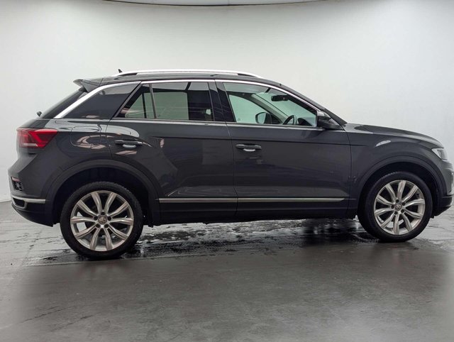 USED 2020 20 VOLKSWAGEN T-ROC 1.5 T-Roc SEL TSi Evo 5dr CLICK+COLLECT / HOME DELIVERY