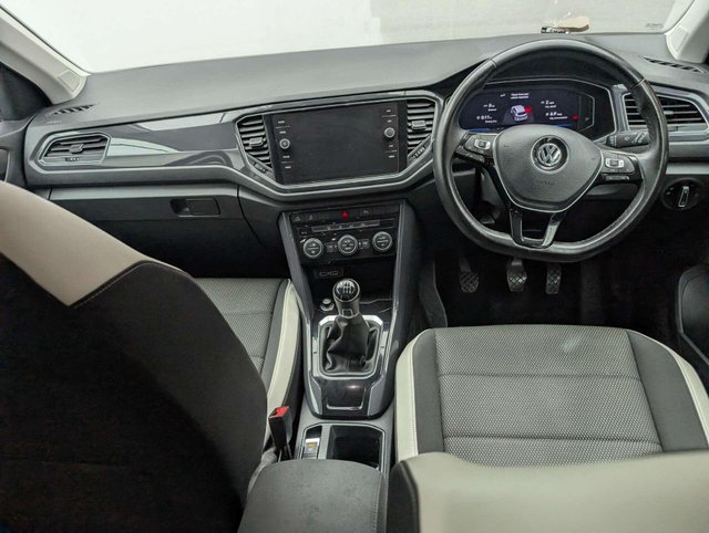 USED 2020 20 VOLKSWAGEN T-ROC 1.5 T-Roc SEL TSi Evo 5dr CLICK+COLLECT / HOME DELIVERY