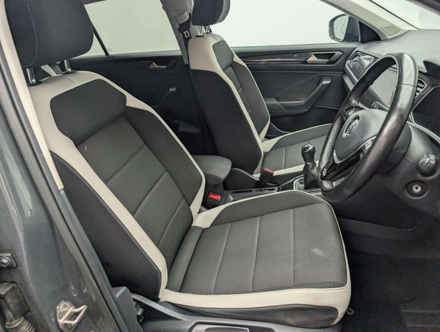 USED 2020 20 VOLKSWAGEN T-ROC 1.5 T-Roc SEL TSi Evo 5dr CLICK+COLLECT / HOME DELIVERY