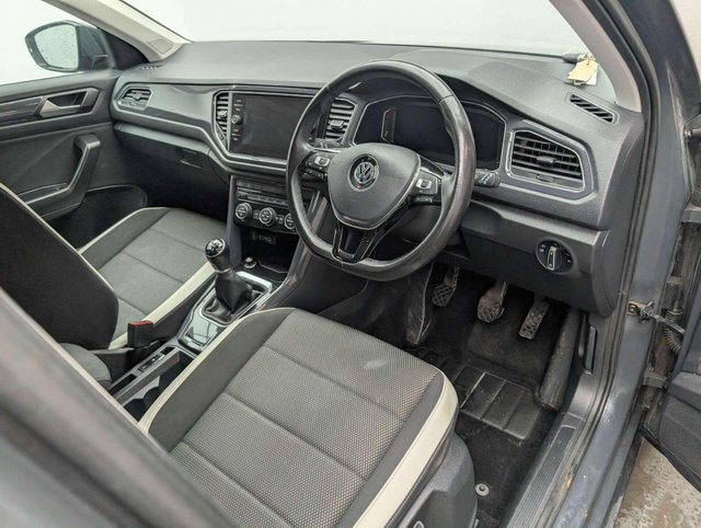 USED 2020 20 VOLKSWAGEN T-ROC 1.5 T-Roc SEL TSi Evo 5dr CLICK+COLLECT / HOME DELIVERY