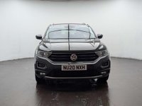 USED 2020 20 VOLKSWAGEN T-ROC 1.5 T-Roc SEL TSi Evo 5dr CLICK+COLLECT / HOME DELIVERY