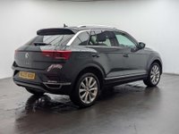 USED 2020 20 VOLKSWAGEN T-ROC 1.5 T-Roc SEL TSi Evo 5dr CLICK+COLLECT / HOME DELIVERY