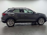 USED 2020 20 VOLKSWAGEN T-ROC 1.5 T-Roc SEL TSi Evo 5dr CLICK+COLLECT / HOME DELIVERY