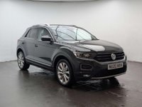 USED 2020 20 VOLKSWAGEN T-ROC 1.5 T-Roc SEL TSi Evo 5dr CLICK+COLLECT / HOME DELIVERY