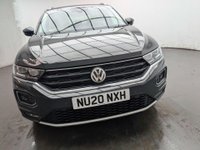 USED 2020 20 VOLKSWAGEN T-ROC 1.5 T-Roc SEL TSi Evo 5dr CLICK+COLLECT / HOME DELIVERY
