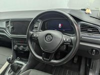USED 2020 20 VOLKSWAGEN T-ROC 1.5 T-Roc SEL TSi Evo 5dr CLICK+COLLECT / HOME DELIVERY