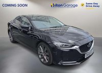 USED 2018 68 MAZDA 6 2.0 Mazda6 Sport Nav+ 4dr CLICK+COLLECT / HOME DELIVERY