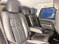 USED 2018 68 LAND ROVER RANGE ROVER SPORT 3.0 SD V6 HSE SUV 5dr Diesel Auto 4WD Euro 6 (s/s) (306 ps) 