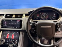 USED 2018 68 LAND ROVER RANGE ROVER SPORT 3.0 SD V6 HSE SUV 5dr Diesel Auto 4WD Euro 6 (s/s) (306 ps) 