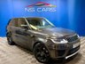 USED 2018 68 LAND ROVER RANGE ROVER SPORT 3.0 SD V6 HSE SUV 5dr Diesel Auto 4WD Euro 6 (s/s) (306 ps) 