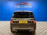 USED 2018 68 LAND ROVER RANGE ROVER SPORT 3.0 SD V6 HSE SUV 5dr Diesel Auto 4WD Euro 6 (s/s) (306 ps) 