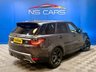 USED 2018 68 LAND ROVER RANGE ROVER SPORT 3.0 SD V6 HSE SUV 5dr Diesel Auto 4WD Euro 6 (s/s) (306 ps) 