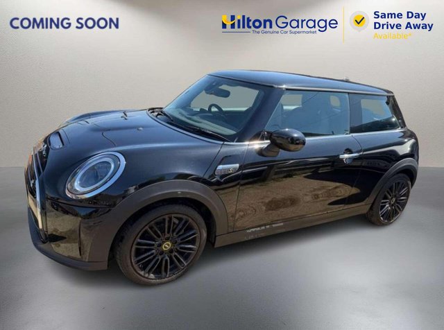 2022 71 MINI HATCH Cooper S Electric Level 2 3dr CLICK+COLLECT / HOME DELIVERY