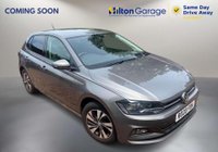 USED 2020 20 VOLKSWAGEN POLO 1.0 Polo Match TSi 5dr CLICK+COLLECT / HOME DELIVERY