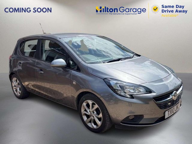 USED 2019 19 VAUXHALL CORSA 1.4 Corsa Energy 5dr CLICK+COLLECT / HOME DELIVERY