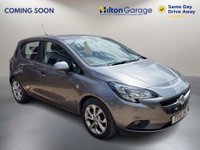 USED 2019 19 VAUXHALL CORSA 1.4 Corsa Energy 5dr CLICK+COLLECT / HOME DELIVERY