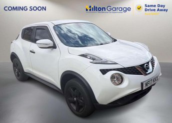 2017 NISSAN JUKE