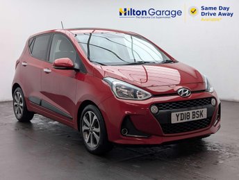 2018 HYUNDAI I10