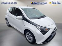 USED 2019 19 TOYOTA AYGO 1.0 Aygo X-Play VVT-i CVT 5dr CLICK+COLLECT / HOME DELIVERY