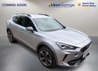 USED 2021 21 CUPRA FORMENTOR 1.5 Formentor V1 TSi Semi-Auto 5dr CLICK+COLLECT / HOME DELIVERY