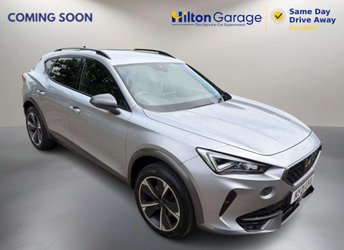2021 CUPRA FORMENTOR