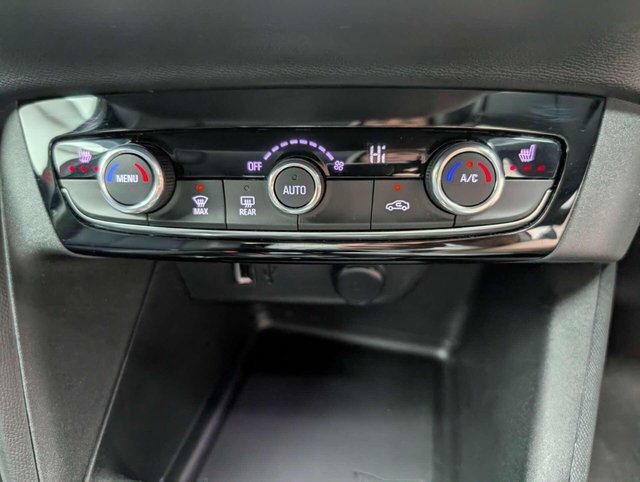 USED 2021 71 VAUXHALL CORSA Corsa E Elite Nav Premium 5dr CLICK+COLLECT / HOME DELIVERY